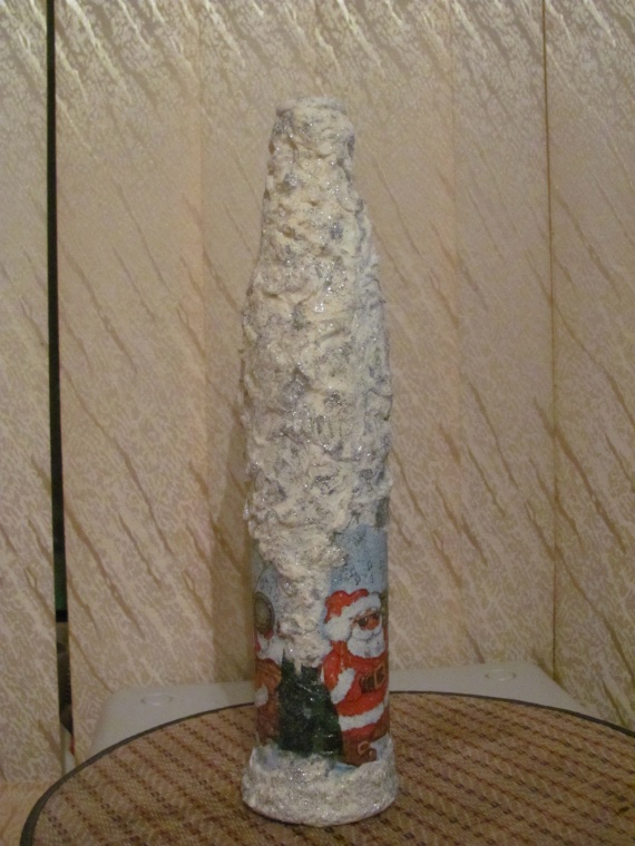 К Новогоднему и Рождественскому столу