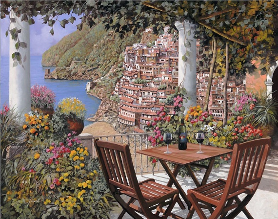 Картинки GUIDO BORELLI (например, для ключниц)