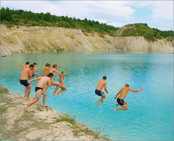 Белорусские Мальдивы